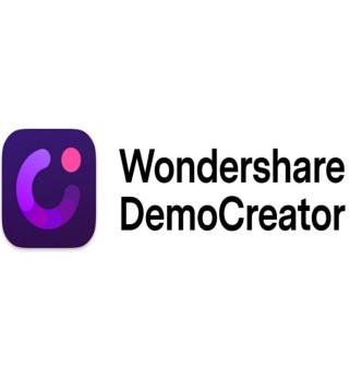 Wondershare DemoCreator Individual Cross-Platform Yearly Plan 1 Jahr / 1 Key GLOBAL